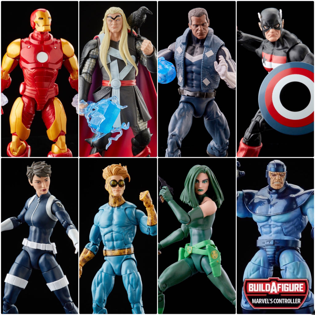 The Controller - Hasbro - BAF (Hasbro BAF Wave: Controller, The) action figure collectible - Main Image 2