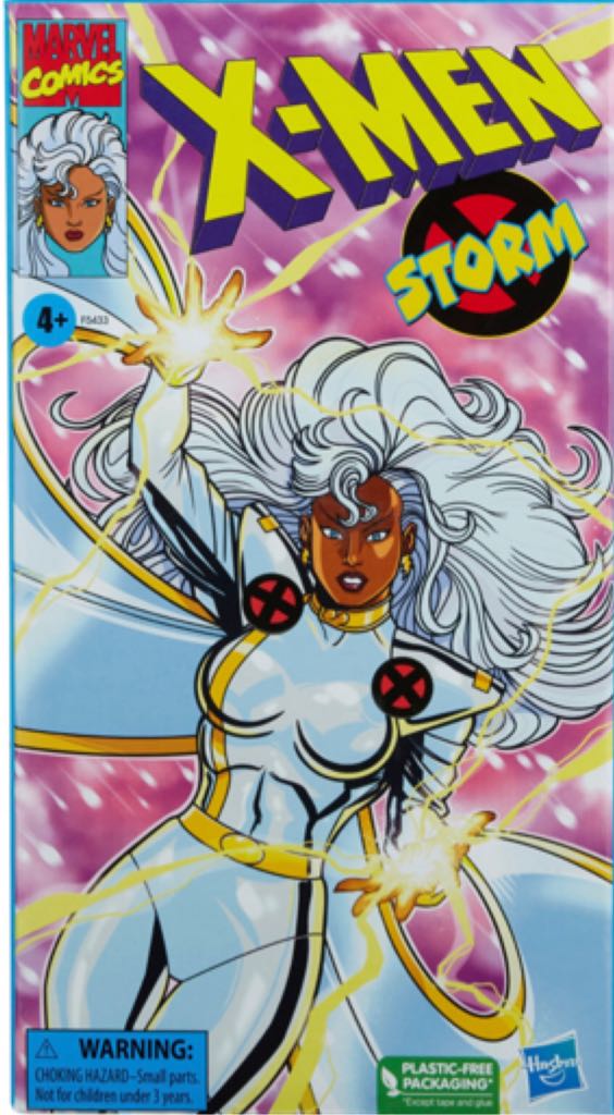 Storm (Animated Series) - Hasbro Pulse (Hasbro Pulse: X-Men: Animated Series) action figure collectible - Main Image 2