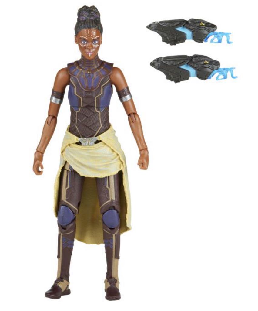 Marvel Select - The Falcon and the Winter Soldier - Captain America (Sam Wilson) 6” Action Figure