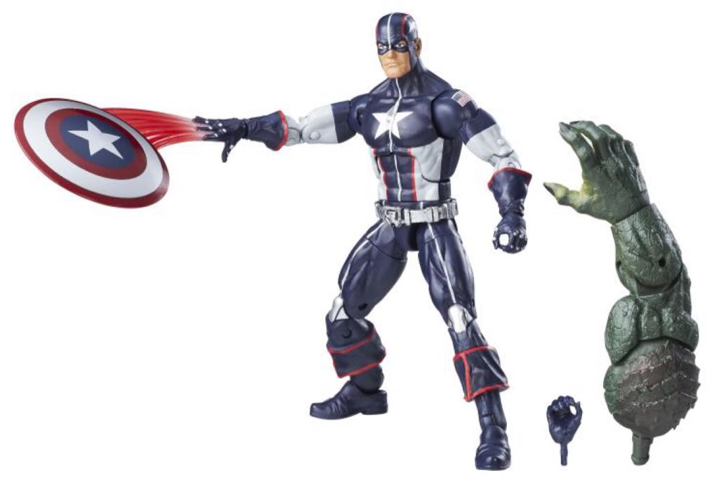 Hela And Skurge - Marvel Legends (Thor Ragnarok) 2 Pack