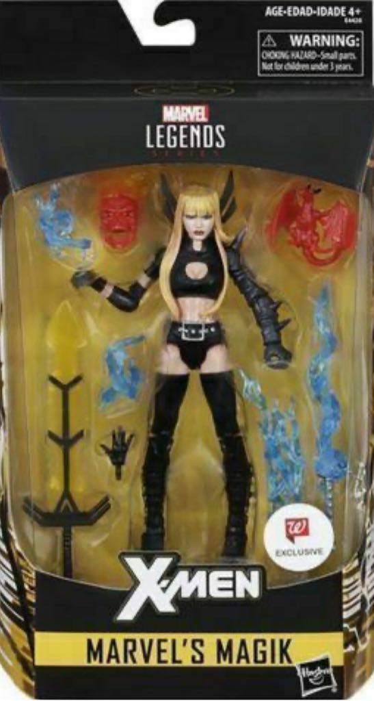 Magik - Hasbro (Walgreens Exclusive) action figure collectible - Main Image 2