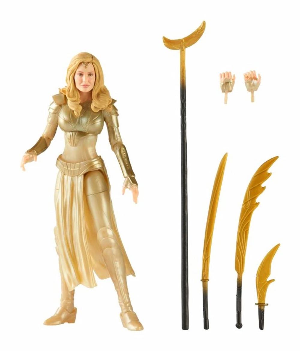 Thena - Hasbro - Marvel Legends (Marvel’s Eternals) action figure collectible - Main Image 4