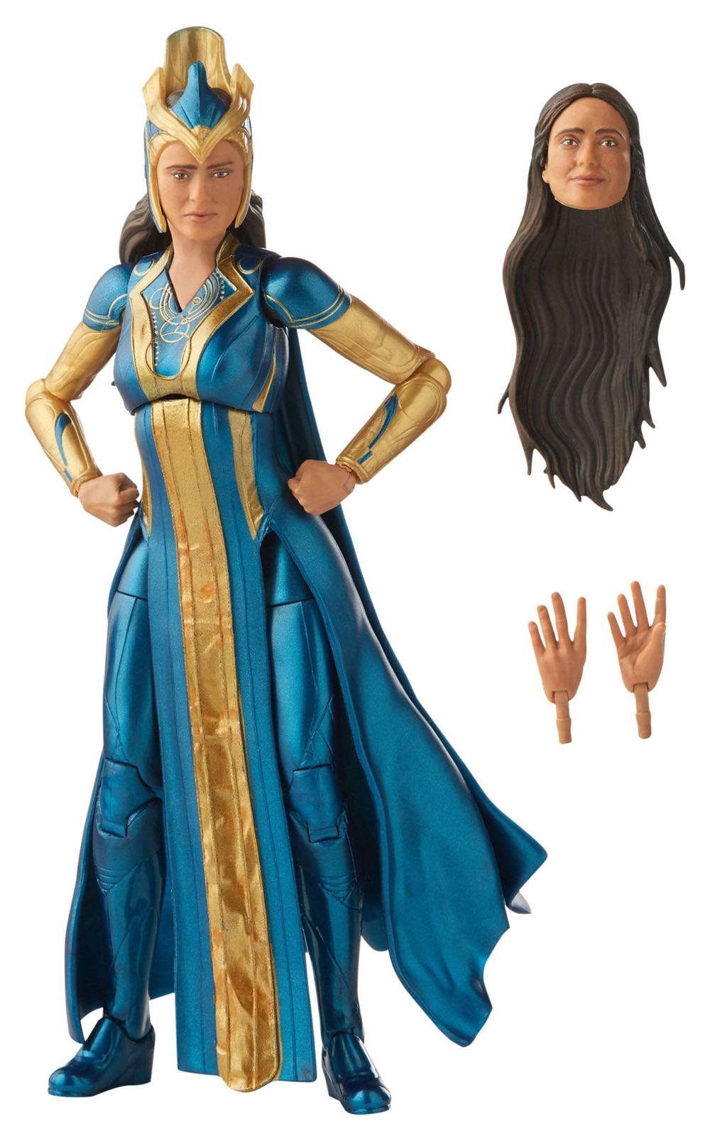 Ajak - Hasbro - Marvel Legends (Marvel’s Eternals) action figure collectible - Main Image 4