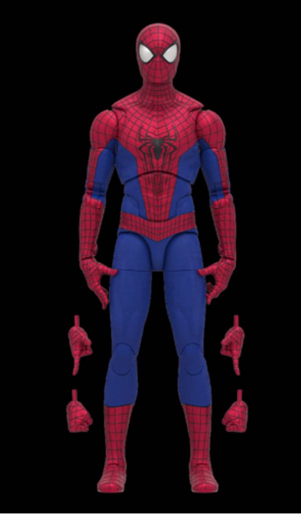 Marvel Legends - Spiral