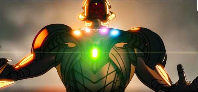 Infinity Ultron BAF - Hasbro (Marvel Legends) action figure collectible - Main Image 4