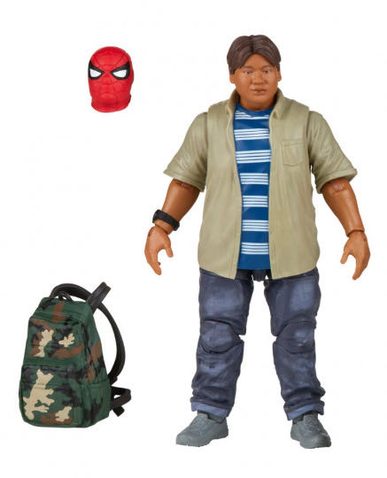 Ned Leeds - Hasbro - Marvel Legends (Marvel’s Spider-Man: Homecoming) action figure collectible - Main Image 4