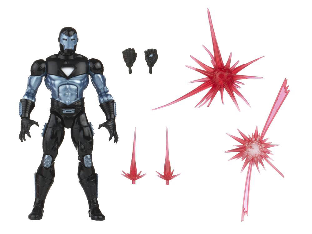 War Machine (Gameverse) - Hasbro - Single Release (Hasbro Single Release: War Machine) action figure collectible - Main Image 1