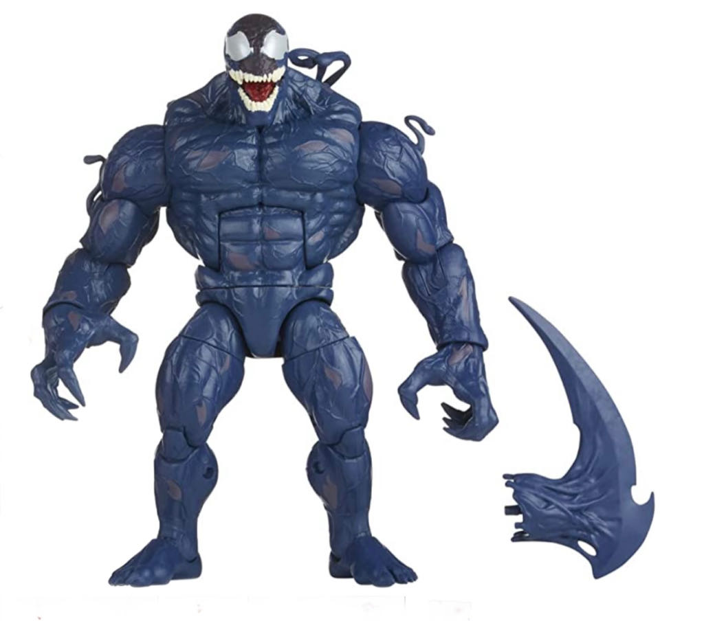 Riot - Hasbro - Amazon (Amazon: Venom) action figure collectible - Main Image 1