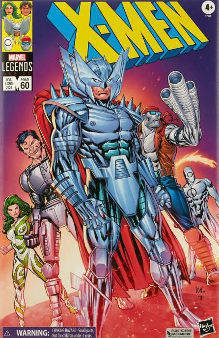 Random - Hasbro - Box Set (Hasbro Box Set: X-Men 60th Anniversary Villains) action figure collectible - Main Image 2