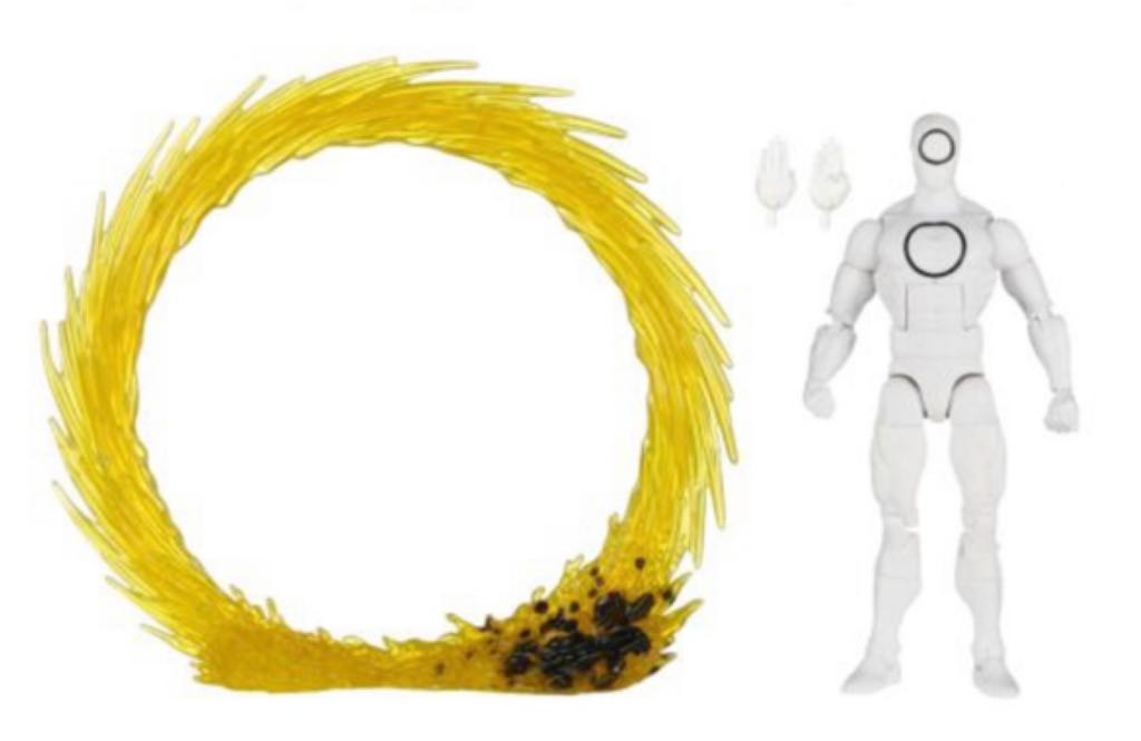 Mezco - One:12 Collective - Rumble Society - Assault On Krig-13 Squadron Builder Set