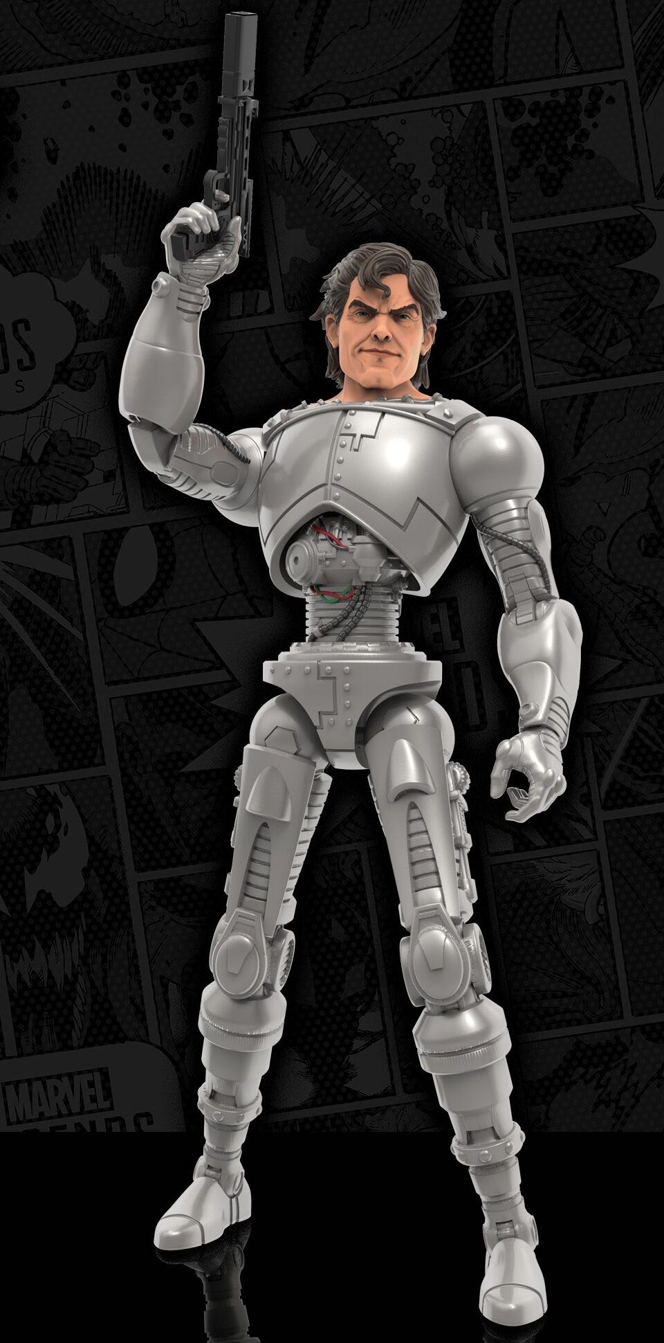 Pretty Boy - Hasbro - Box Set (Hasbro Box Set: X-Men Villains) action figure collectible - Main Image 3