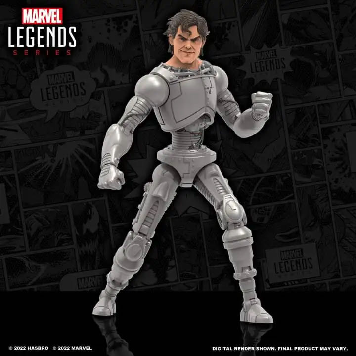 Pretty Boy - Hasbro - Box Set (Hasbro Box Set: X-Men Villains) action figure collectible - Main Image 4