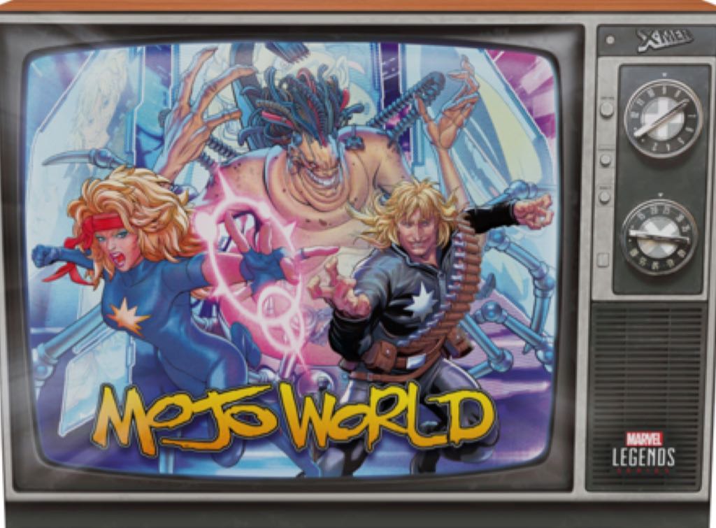 Dazzler (Outback) - Hasbro - Box Set (Hasbro Box Set: Monoworld) action figure collectible - Main Image 2