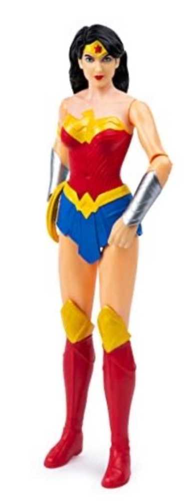 Wonder Woman Action 12”  action figure collectible [Barcode 778988307151] - Main Image 2
