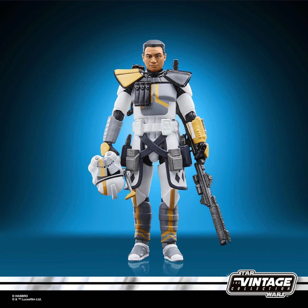 ARC Commander Blitz - Hasbro (The Clone Wars) action figure collectible - Main Image 3