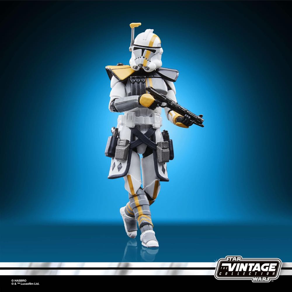 ARC Commander Blitz - Hasbro (The Clone Wars) action figure collectible - Main Image 4