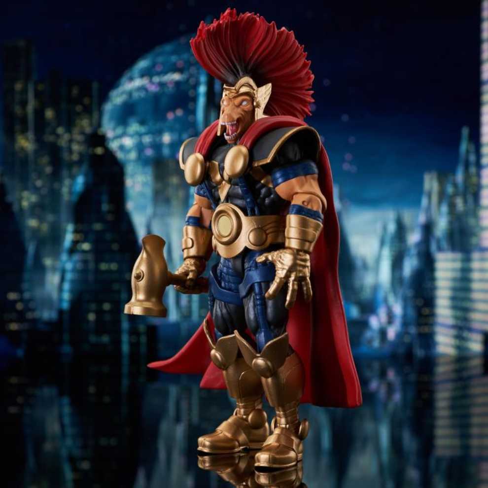 Diamond Select Toys Marvel Select Beta Ray Bill  - Diamond Select (Marvel Select) action figure collectible [Barcode 699788845370] - Main Image 2