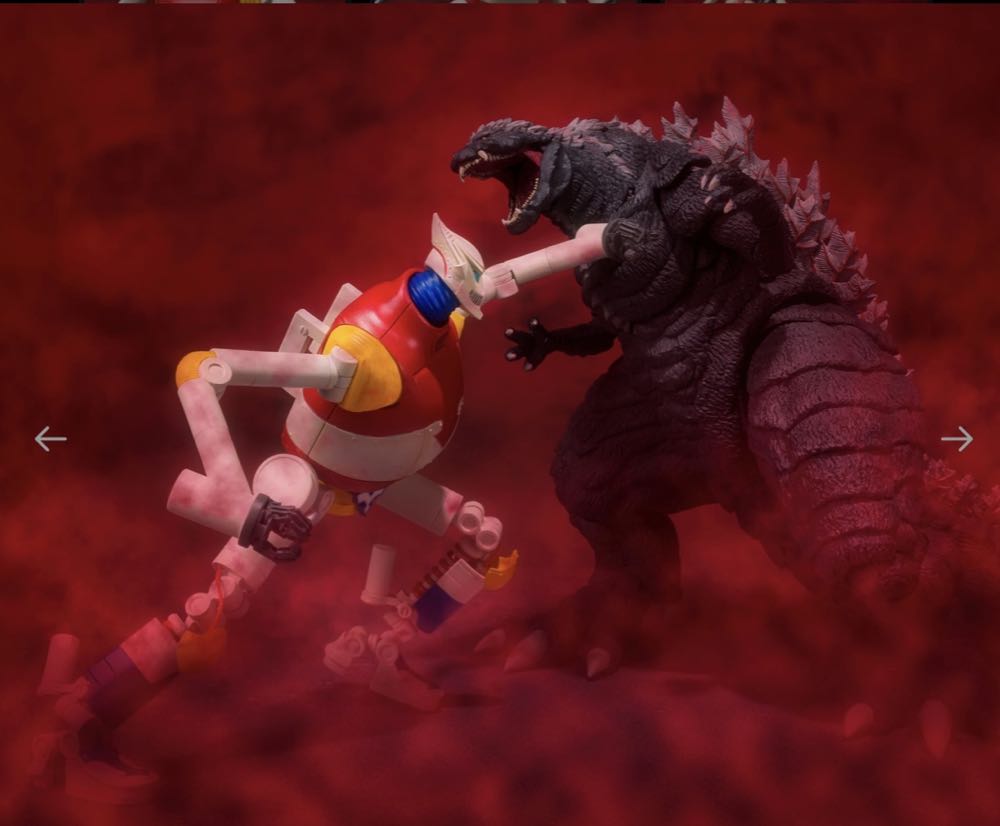 Jet Jaguar (2021) - Tamashi nations (S.H. MonsterArts) action figure collectible [Barcode 4573102632326] - Main Image 4