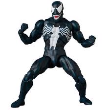 Venom (Comic) - Mafex Medicom (Marvel Comics) action figure collectible - Main Image 2