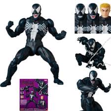 Venom (Comic) - Mafex Medicom (Marvel Comics) action figure collectible - Main Image 4