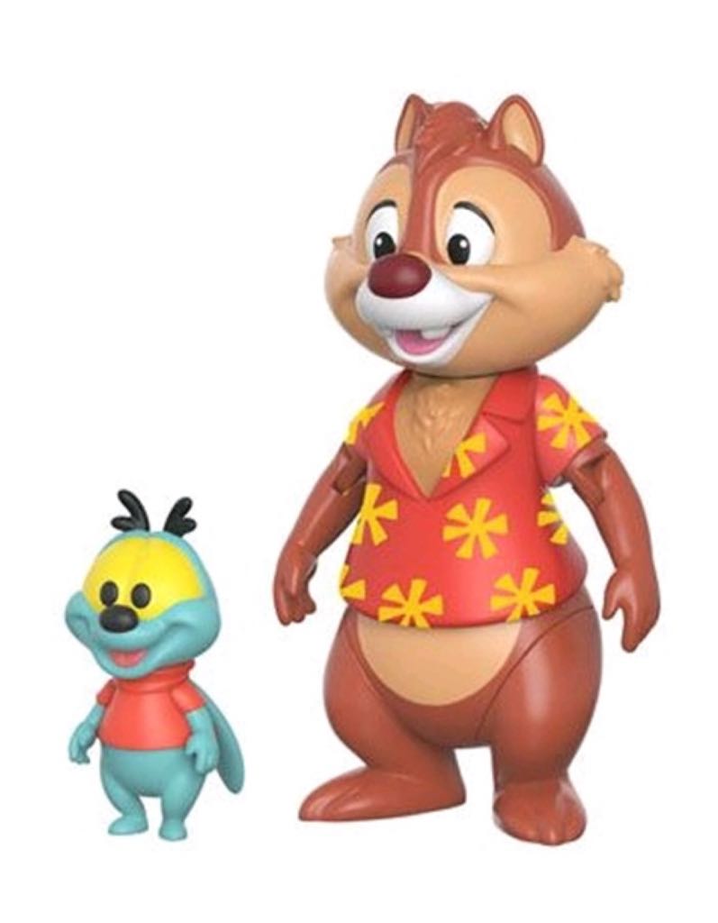 Disney Afternoon: Dale w Zipper - Funko action figure collectible - Main Image 2
