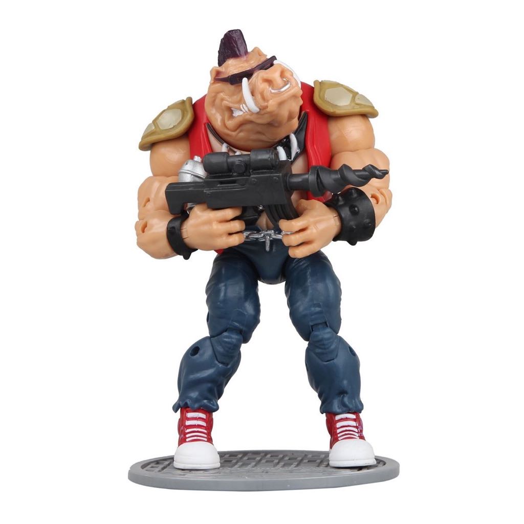 Teenage Mutant Ninja Turtles Classics Series Bebop Action Figure - Playmates (TMNT) action figure collectible - Main Image 1