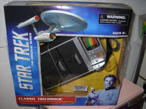 Star Trek - Geological Tricorder - Diamond Select (Star Trek) action figure collectible [Barcode 699788178072] - Main Image 1