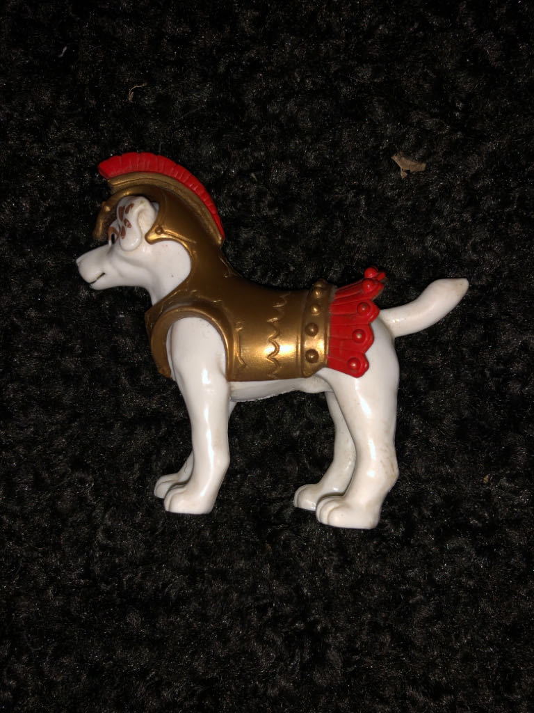 Wishbone (The Odyssey) - Wendy’s  action figure collectible - Main Image 2