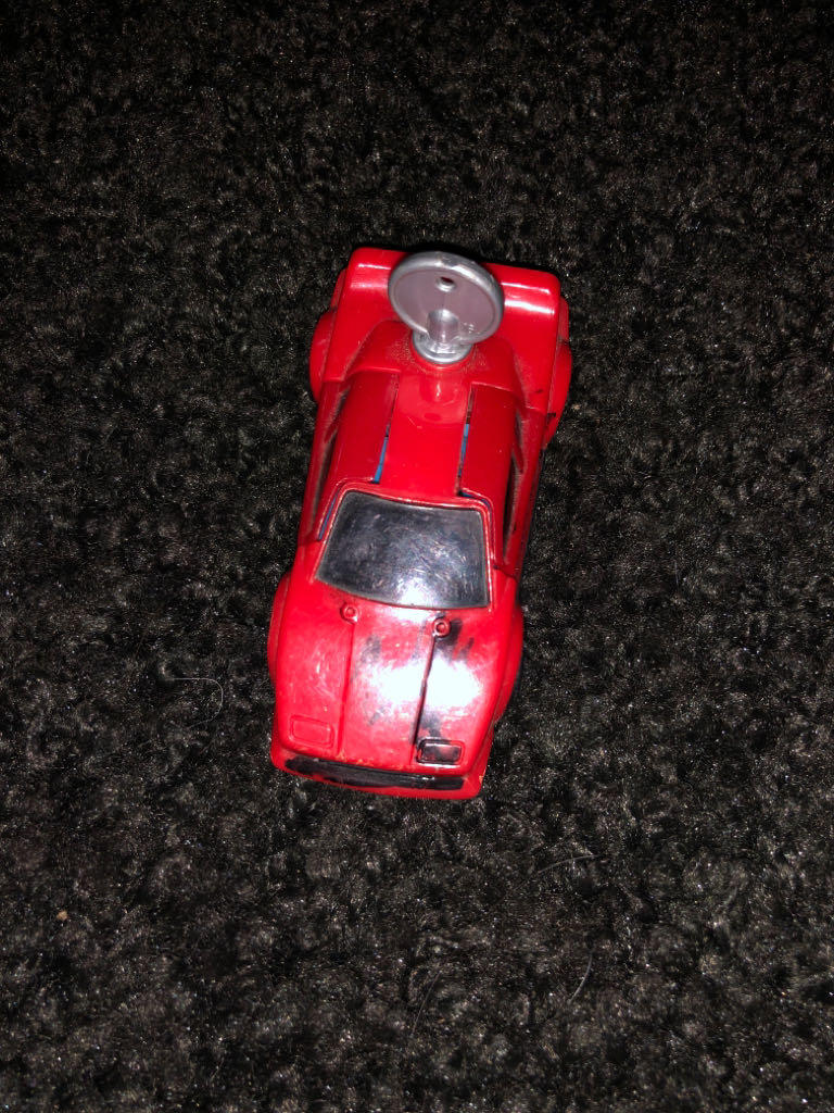 Hot Wheels Key Force - McDonalds  action figure collectible - Main Image 1