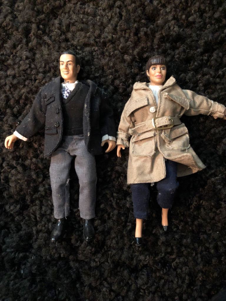 Atomic Mass Games Marvel Crisis Protocol The Blob And Pyro Character Pack | Miniatures Battle Game | Strategy Game For Adults | Ages 14 | 2 Players | Average Playtime 90 Minutes | Made