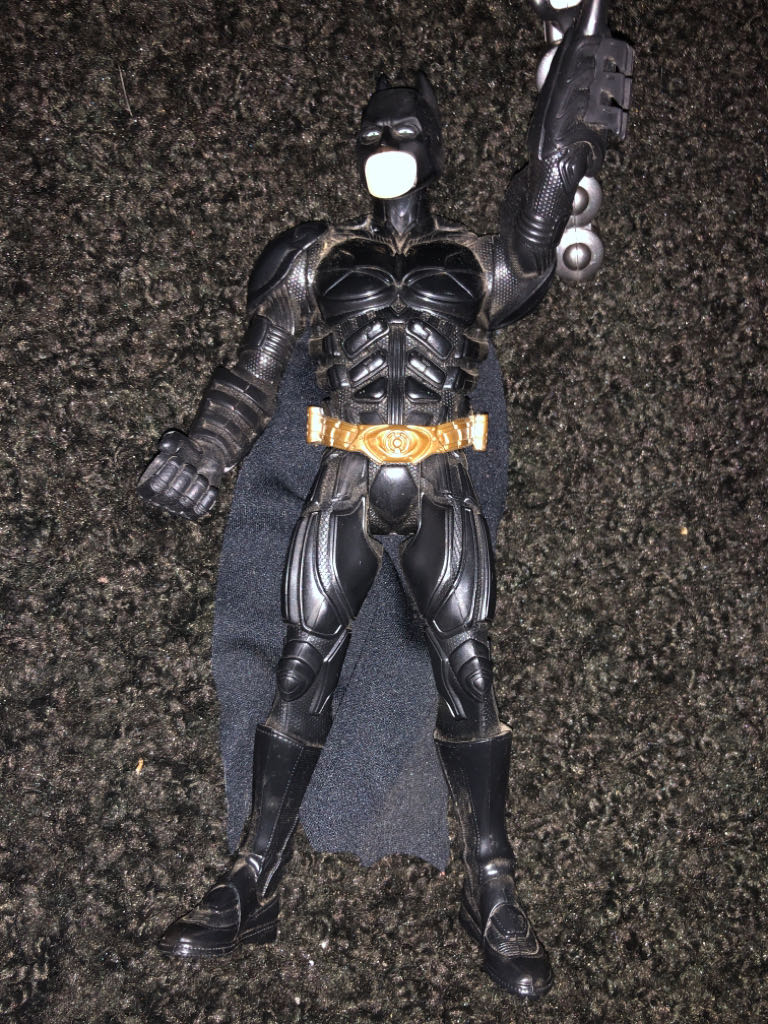 Count Dooku & Anakin Skywalker (Revenge of the Sith #1)