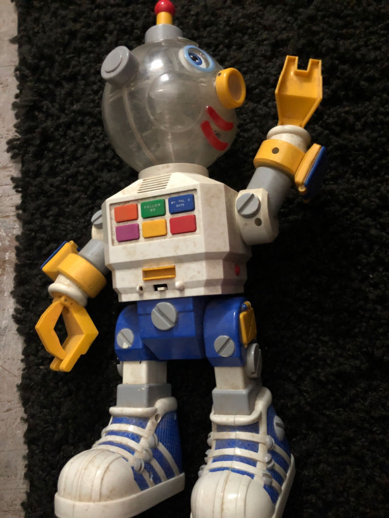 My Pal 2 - Toy Biz action figure collectible - Main Image 1