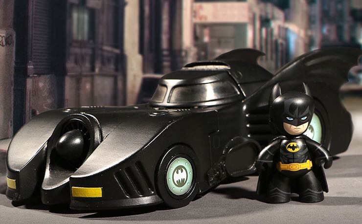 Kotobukiya DC Comics ARTFX + Statue 1/10 - Bruce Wayne Batman