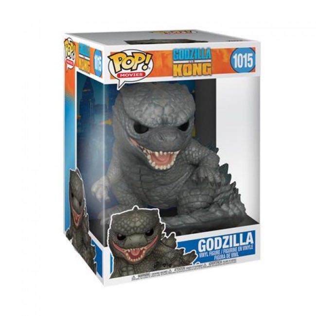 Funko Pop Godzilla VS Kong - Godzilla - Funko (Funko) action figure collectible - Main Image 1