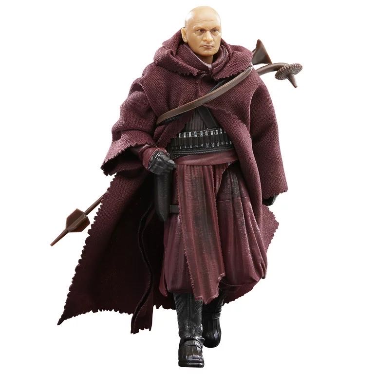 Boba Fett - Hasbro (Black Series 6” Mandalorian 2020- 2024: Credit) action figure collectible [Barcode 5010994187934] - Main Image 4