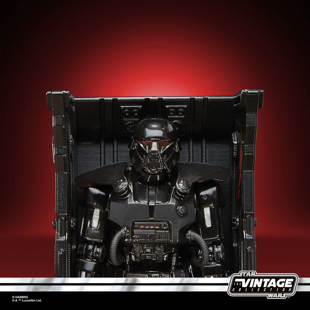 Dark Trooper - Hasbro (Star Wars Vintage Collection) action figure collectible [Barcode 5010994162825] - Main Image 3