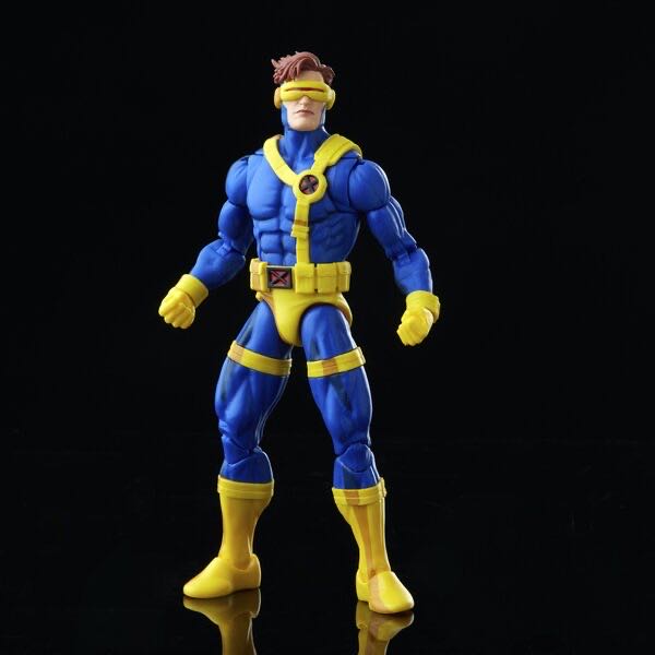 Cyclops - Hasbro (Marvel X-Men) action figure collectible [Barcode 5010994148126] - Main Image 3