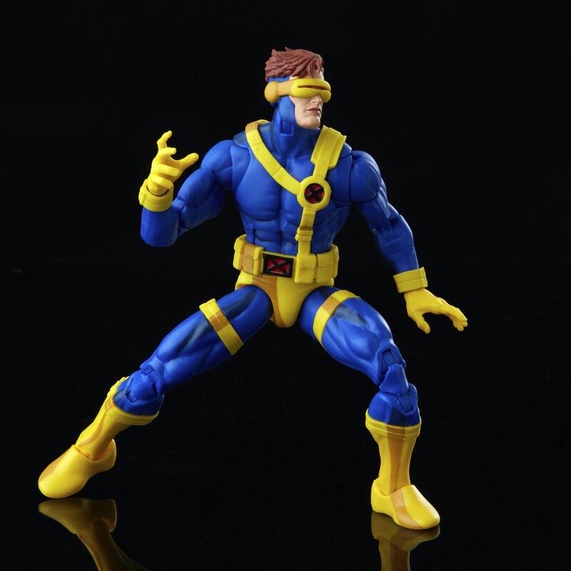 Cyclops - Hasbro (Marvel X-Men) action figure collectible [Barcode 5010994148126] - Main Image 4