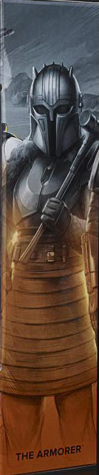 The Armorer - Disney / Hasbro (Star Wars: The Black Series (6”)) action figure collectible [Barcode 5010993754717] - Main Image 3