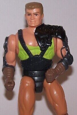 Friendly (Battle Hook) - Mattel (Demolition Man) action figure collectible [Barcode 074299111150] - Main Image 2