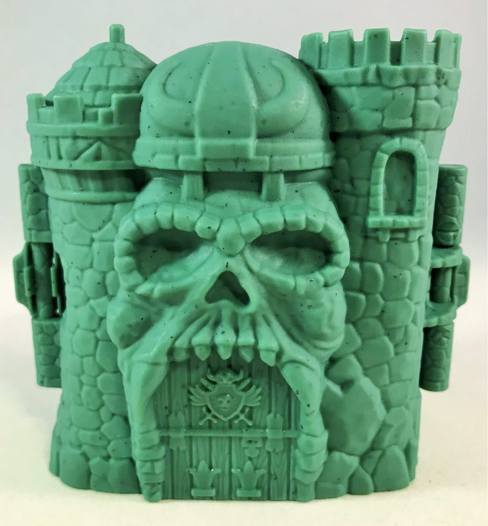 Masters Of The Universe Castle Grayskull Eternia Minis - Mattel (Masters of the Universe: Eternia Minis) action figure collectible - Main Image 2