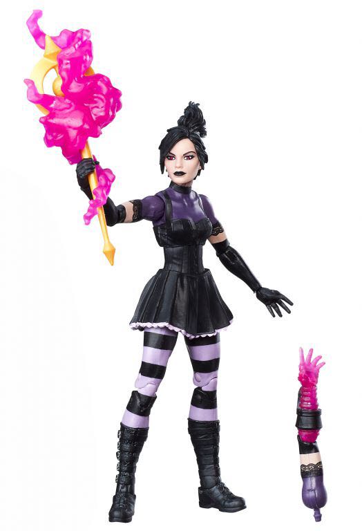 Sister Grimm - Hasbro (Dormammu Wave) action figure collectible - Main Image 1