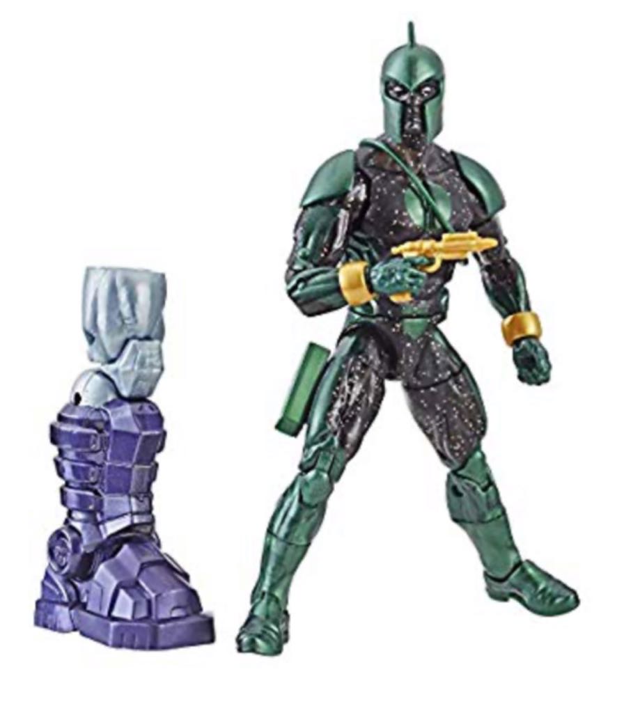 Rza Bobby Digital Reaction Wave 2 Figure Digital Bullet