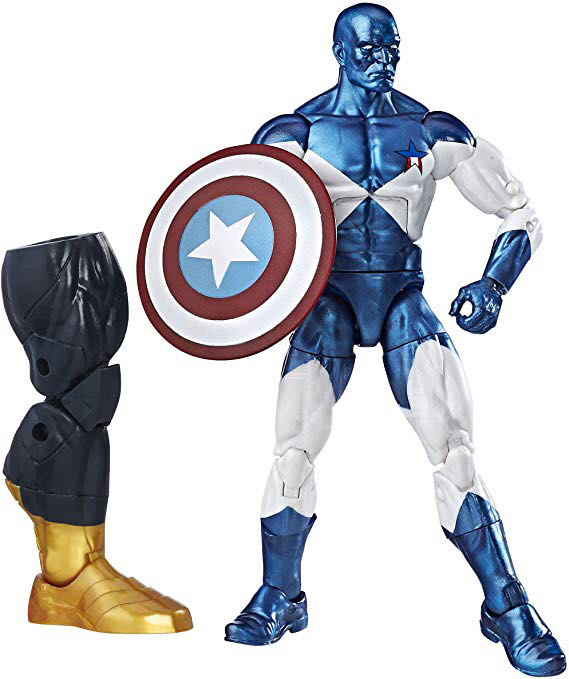 8-ball (Gold) Figure