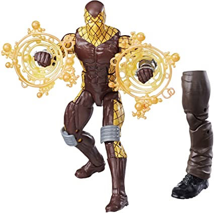 Shocker (Thunderbolts) - Hasbro (Sandman Wave) action figure collectible - Main Image 1