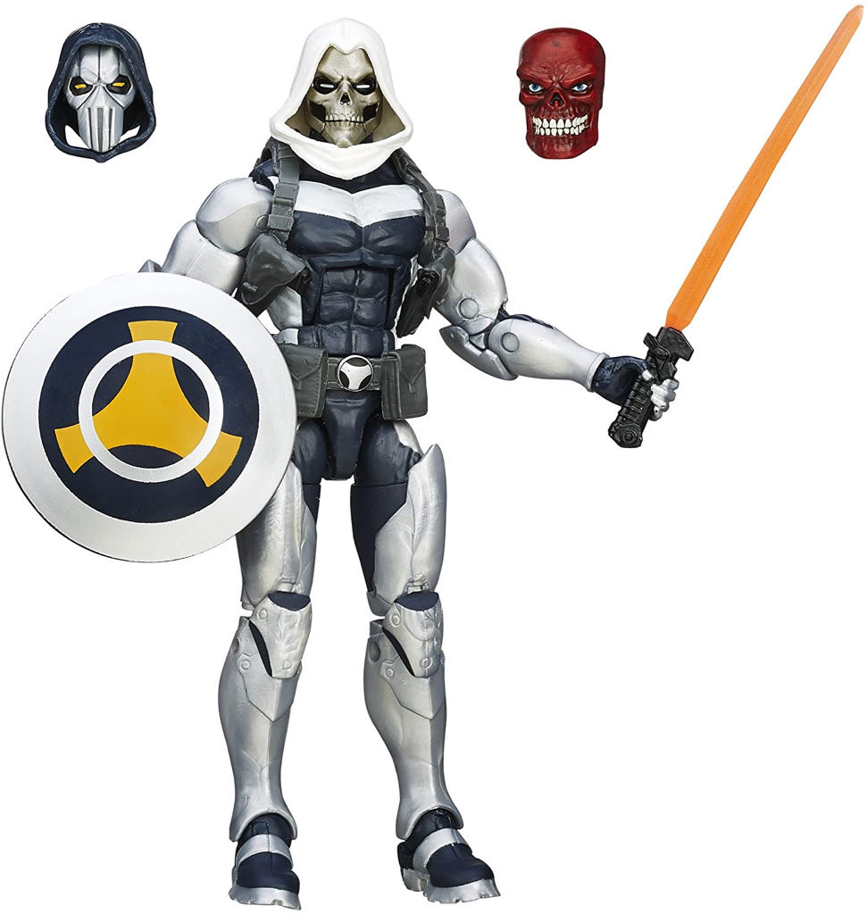 Taskmaster (Hydra) - Hasbro (Onslaught (Red Skull)) action figure collectible - Main Image 1