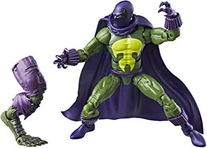 Prowler - Hasbro (Lizard Wave) action figure collectible - Main Image 1