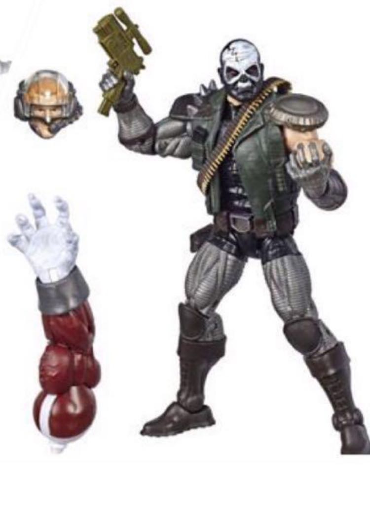 Metaluna Mutant Black & White Vinyl Bust Bank