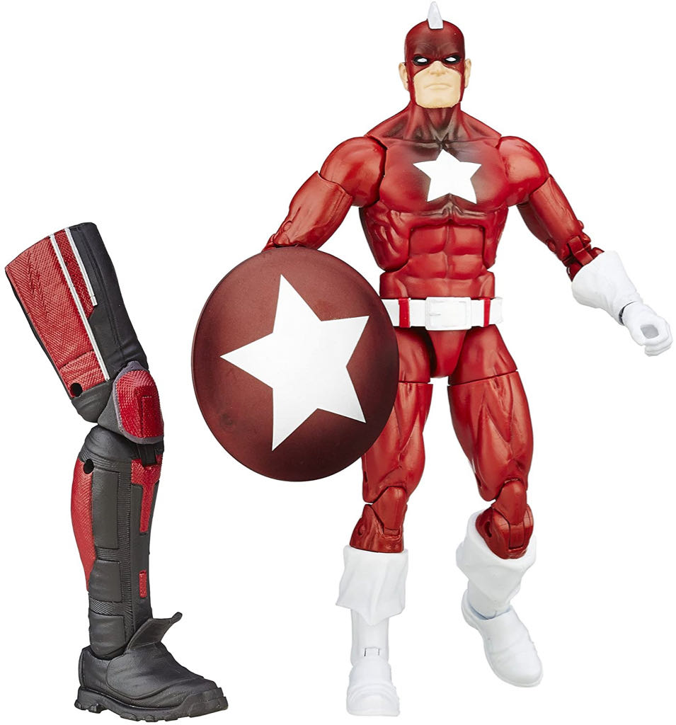 Sorceress & Cosmic Falcon