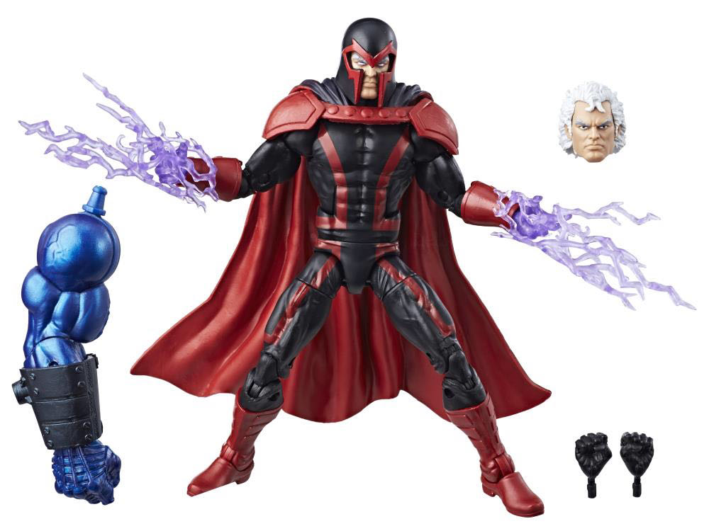 Magneto (All-New, All-Different) - Hasbro (Apocalypse Wave) action figure collectible - Main Image 1